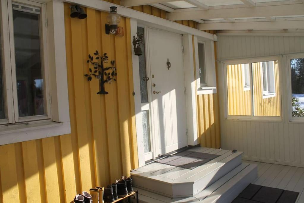 3Bdr Close To Nature A Beautiful Home Lake Nearby Упсала Екстериор снимка