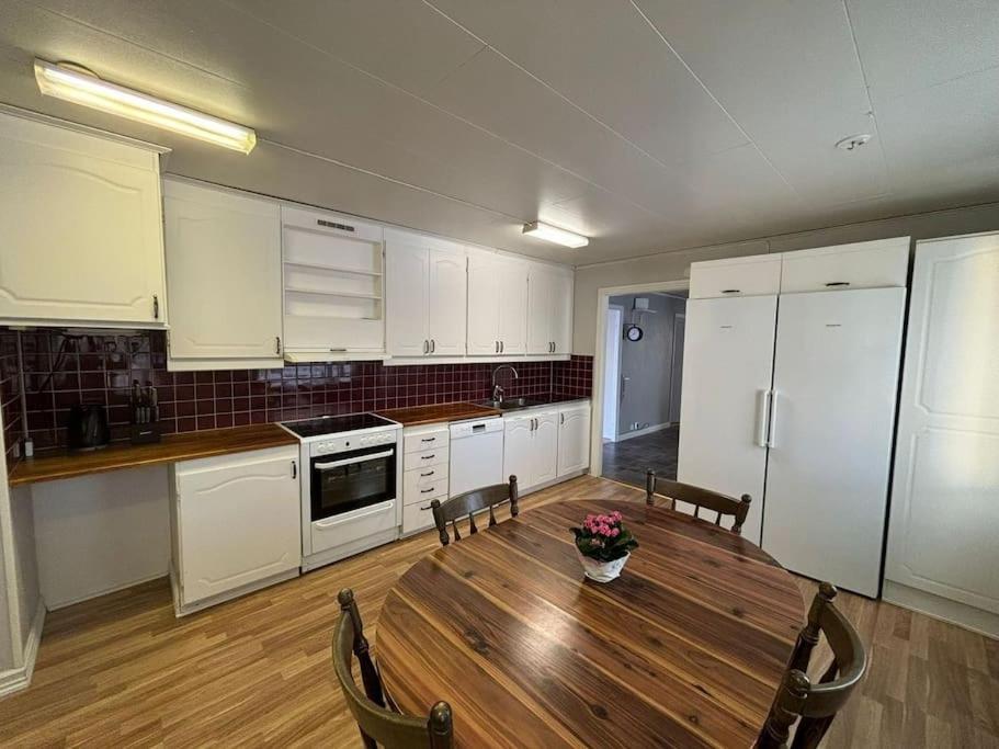 3Bdr Close To Nature A Beautiful Home Lake Nearby Упсала Екстериор снимка