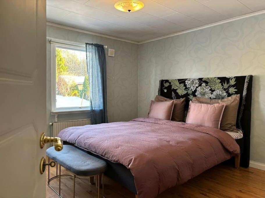 3Bdr Close To Nature A Beautiful Home Lake Nearby Упсала Екстериор снимка