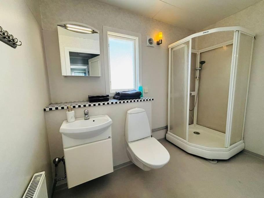 3Bdr Close To Nature A Beautiful Home Lake Nearby Упсала Екстериор снимка