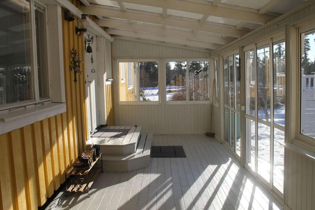 3Bdr Close To Nature A Beautiful Home Lake Nearby Упсала Екстериор снимка