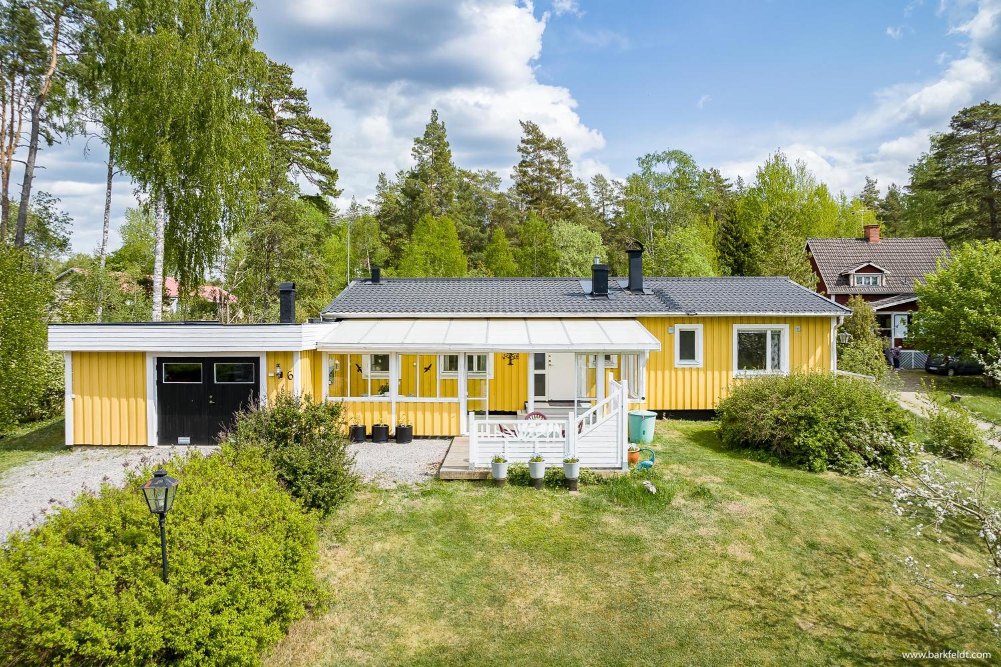 3Bdr Close To Nature A Beautiful Home Lake Nearby Упсала Екстериор снимка